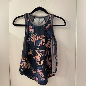 Cotton On’s Body workout tank. Super lightweight.